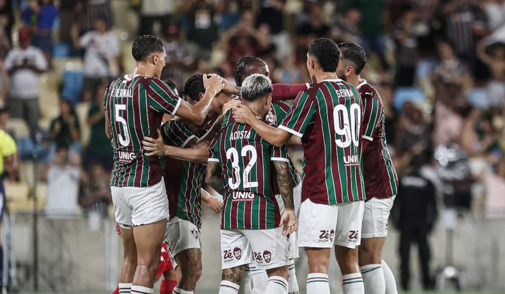Fluminense recebe o Remo no Maracanã em busca de sequência positiva no Brasileirão