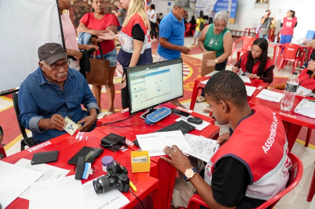 União de Maricá recebe ação com serviços gratuitos para moradores