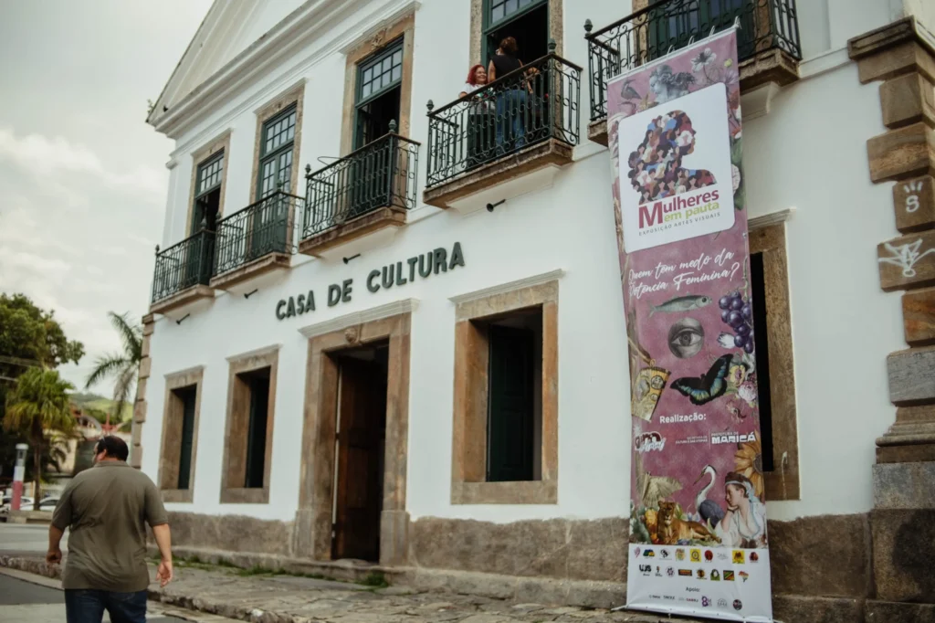 Maricá reúne exposição, cultura popular e sessões gratuitas de cinema neste sábado