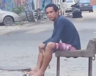 Suspeito é preso após soltar fogos durante ação policial em Cabo Frio