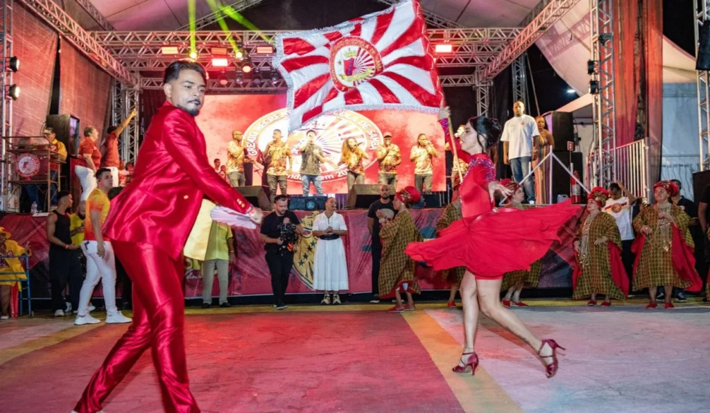 União de Maricá escolhe samba-enredo do Carnaval 2027 entre três finalistas nesta sexta-feira