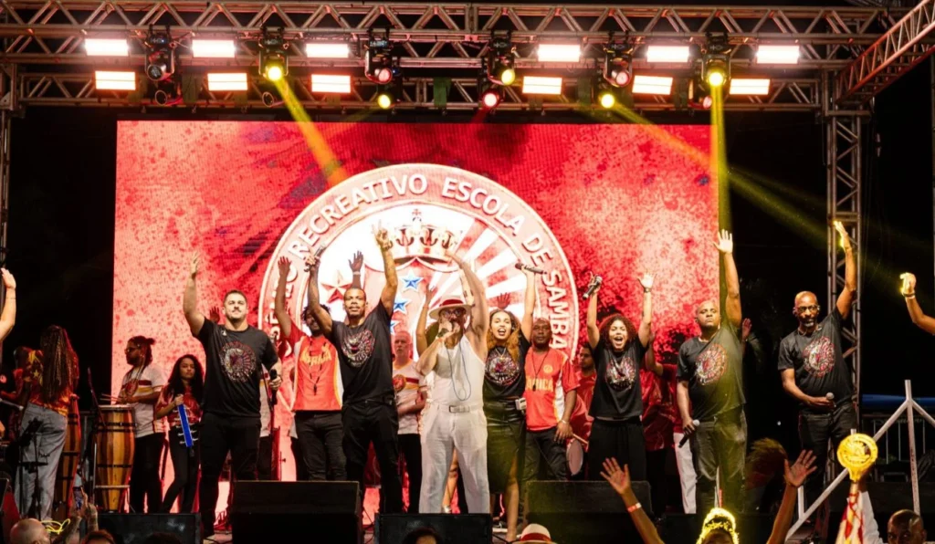 União de Maricá realiza semifinal de samba-enredo para o Carnaval 2027 nesta sexta-feira