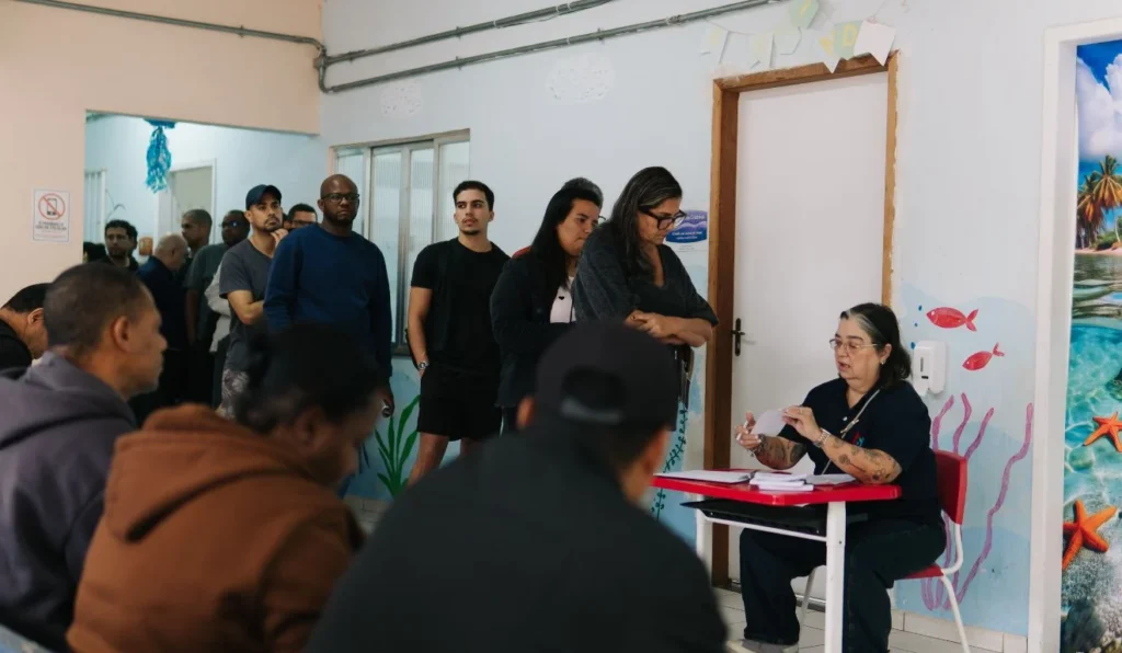 Zacarias recebe ação de empregabilidade com mais de 300 atendimentos em Maricá