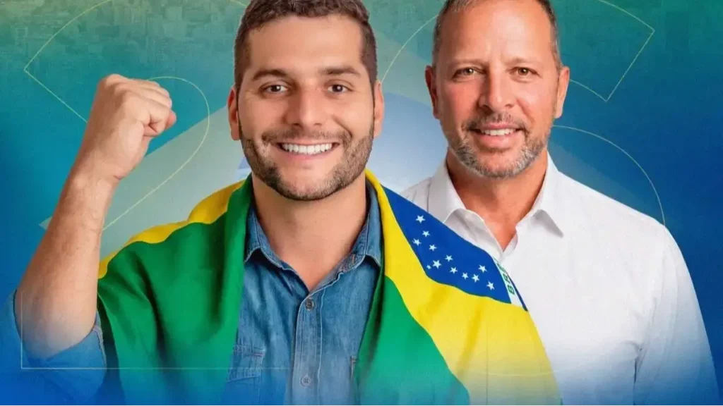 Esposa de aliado de Guilherme Delaroli passa a atuar em cargo da Alerj