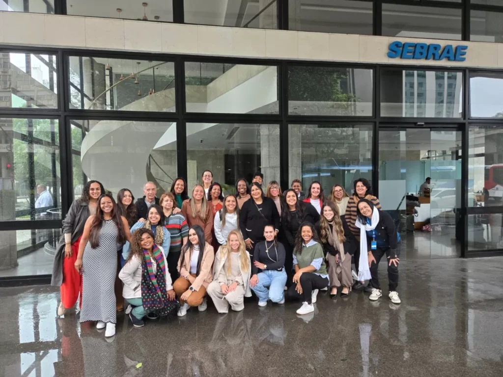 Empresárias da Região dos Lagos participam da Beauty Fair em missão do Sebrae Rio